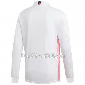 Real Madrid Heim Trikotsatz 2020/21 Langarm